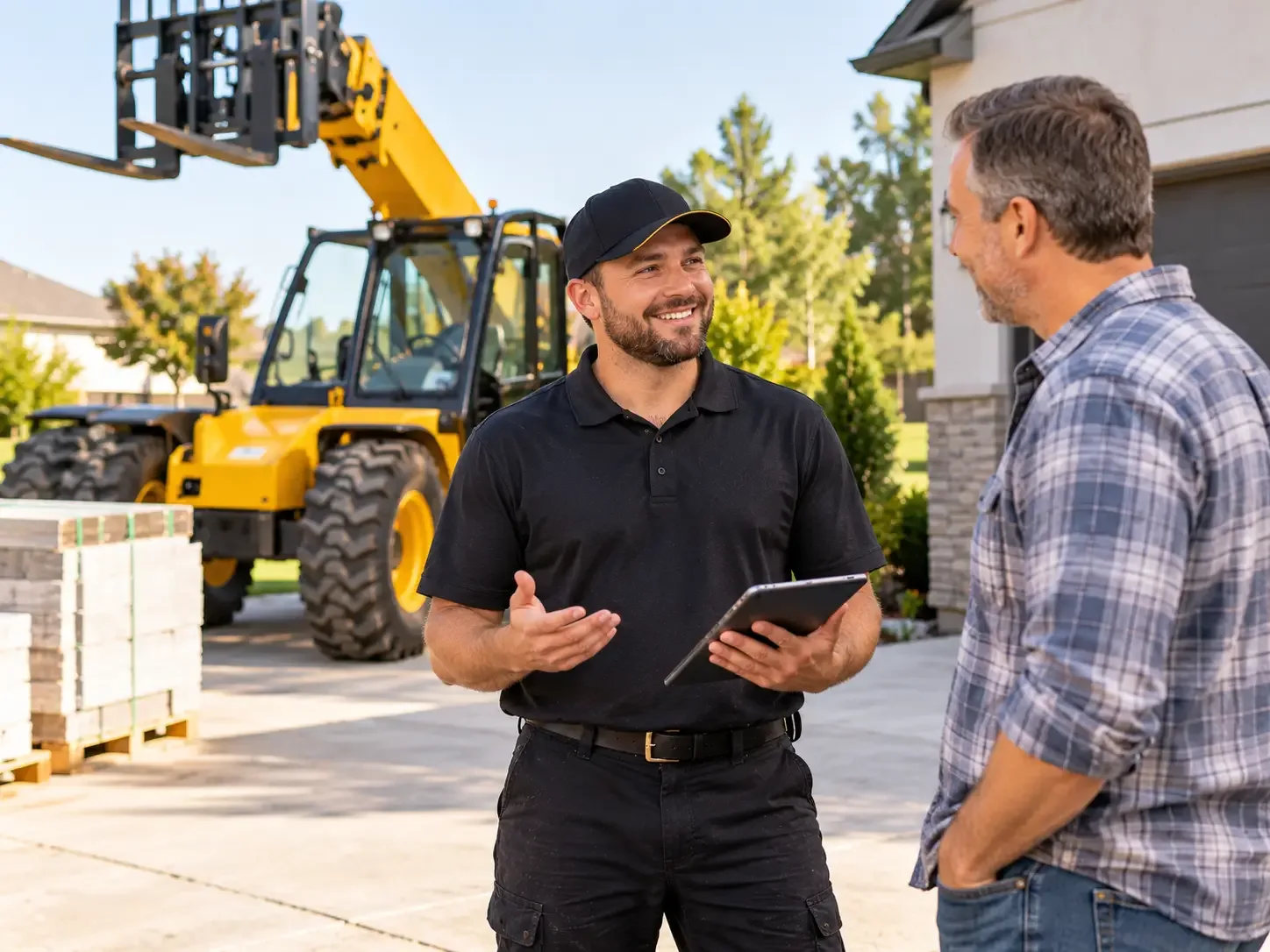 Forklift Rental Knoxville, AR FAQs